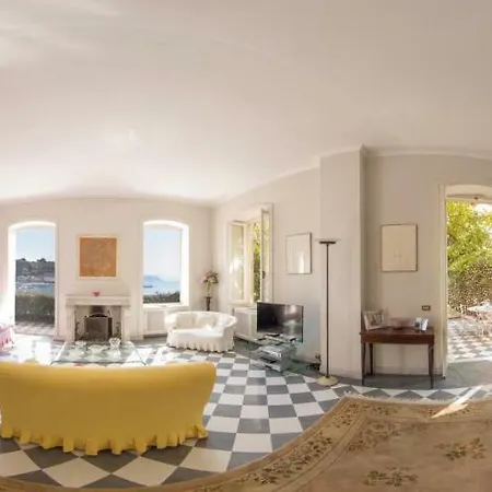 Villa Argia Portovenere